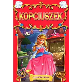 Czytamy Razem Kopciuszek