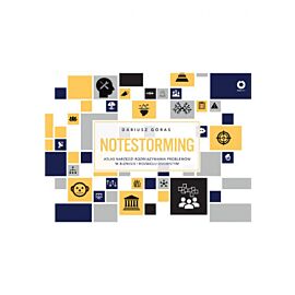 Notestorming. Atlas narzędzi rozwiązywania problemów w biznesie i rozwoju osobistym (e-book)