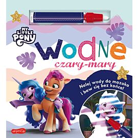 My Little Pony. Wodne czary-mary. Wydanie filmowe
