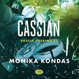 Cassian. #2. Bracia Torrino (audiobook MP3)