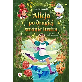Alicja po drugiej stronie lustra