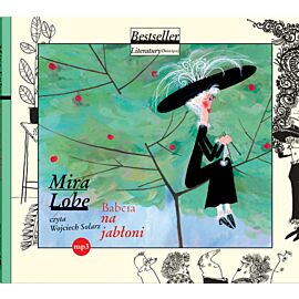 Babcia na jabłoni mp3 (audiobook MP3)