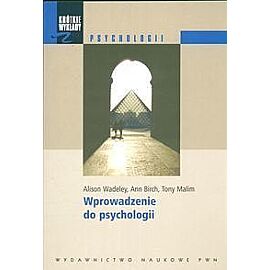 Krótkie wykłady z psychologii. Wprowadzenie do psychologii