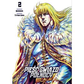 Pięść Gwiazd Północy - 02