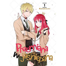 Przemiana w jaśniepana - 01