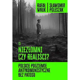 Niezłomni czy realiści? Polskie podziemie antykomunistyczne bez patosu