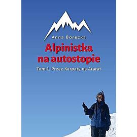 Alpinistka na autostopie.