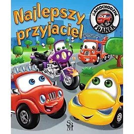 Samochodzik Franek. Najlepszy przyjaciel