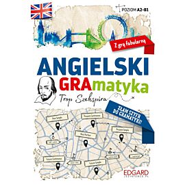 Angielski. GRAmatyka. Trop Szekspira
