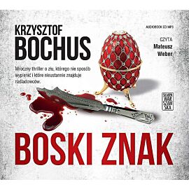 Boski znak (audiobook CD)