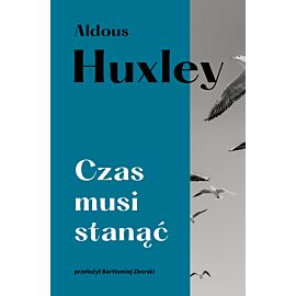 Czas musi stanąć (e-book)