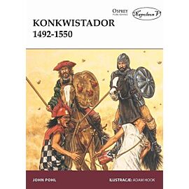 Konkwistador 1492-1550