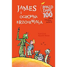 James i ogromna brzoskwinia