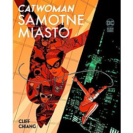 Catwoman - Samotne miasto