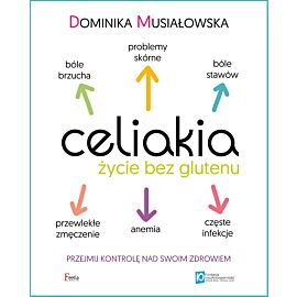 Celiakia (e-book)