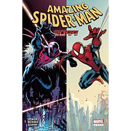Amazing Spider-Man (Marvel Fresh) - 07 - 2099