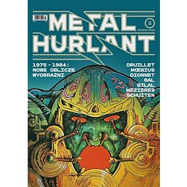 Metal Hurlant - 02