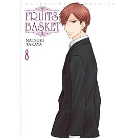 Fruits Basket - 08