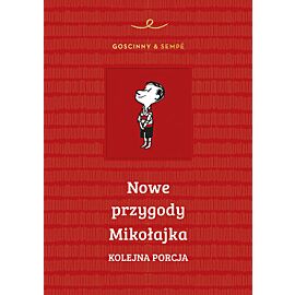 Nowe przygody Mikołajka. Kolejna porcja