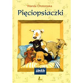 Pięciopsiaczki wyd. 11