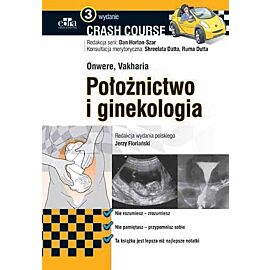 Położnictwo i ginekologia Crash Course