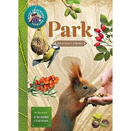 Park. Młody obserwator przyrody wyd. 2023