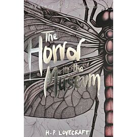 The Horror in the Museum. Tales of Mystery & The Supernatural wer. angielska