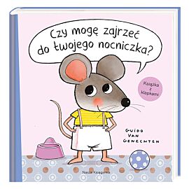 Czy mogę zajrzeć do twojego nocniczka?