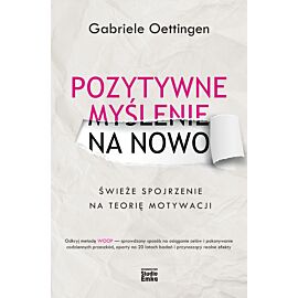 Pozytywne myślenie na nowo