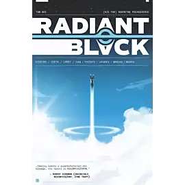 Radiant Black - 1 - (Nie tak) sekretne pochodzenie