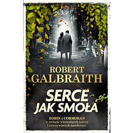 Serce jak smoła (e-book)