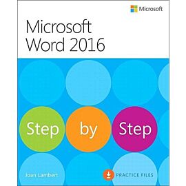 Microsoft Word 2016 Krok po kroku