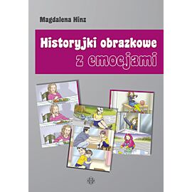 Historyjki obrazkowe z emocjami
