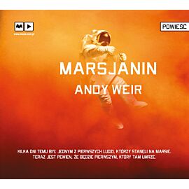 Marsjanin (audiobook MP3)