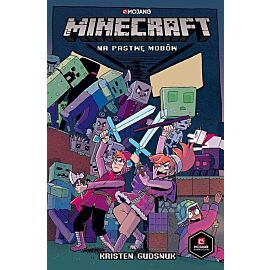 Minecraft: Na pastwę mobów - 01