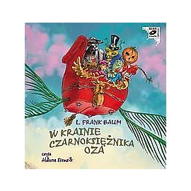 W krainie Czarnoksiężnika Oza (audiobook CD)