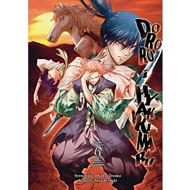 Dororo i Hyakkimaru - 06