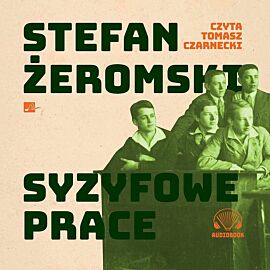 Syzyfowe prace (audiobook CD)
