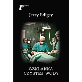 Szklanka czystej wody