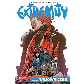 Extremity - 02 - Wojowniczka