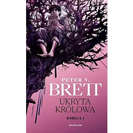 Ukryta Królowa. Księga 1. Cykl Zmroku