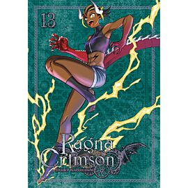 Ragna Crimson - 13