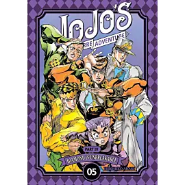 JOJO's Bizarre Adventure - part IV - tom 05