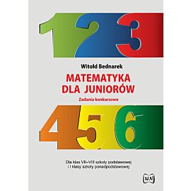 Matematyka dla juniorów Zadania konkursowe