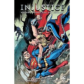 Injustice - Bogowie pośród nas - 04 - Rok czwarty