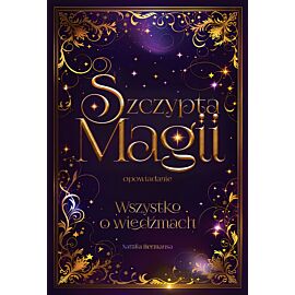 Wszystko o wiedźmach (e-book)