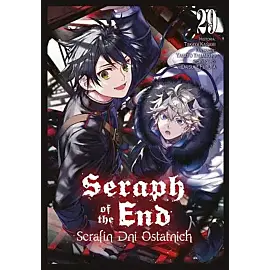 Seraph of the End - Serafin Dni Ostatnich - 29