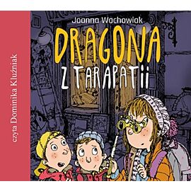 Dragona z Tarapatii (audiobook CD)