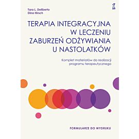 Terapia integracyjna w leczeniu zaburzeń odżywiania u nastolatków (e-book)