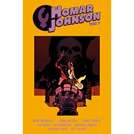 Homar Johnson - 01